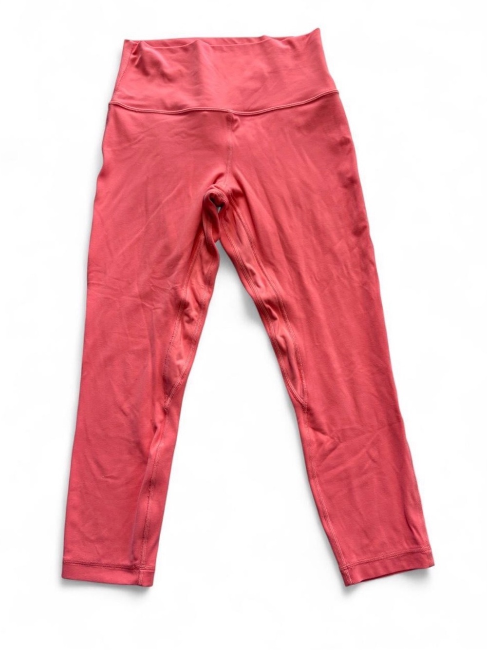 lululemon athletica Coral High-Rise Leggings